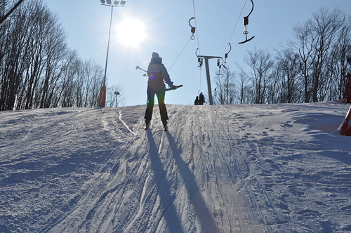 Eplény Síaréna Ski Resort by: mátyás vilmos
