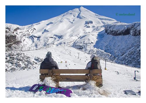 Manganui Ski Resort by: Morgan Davies