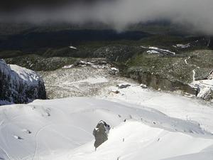 View from top of No.3 Valley, Manganui photo