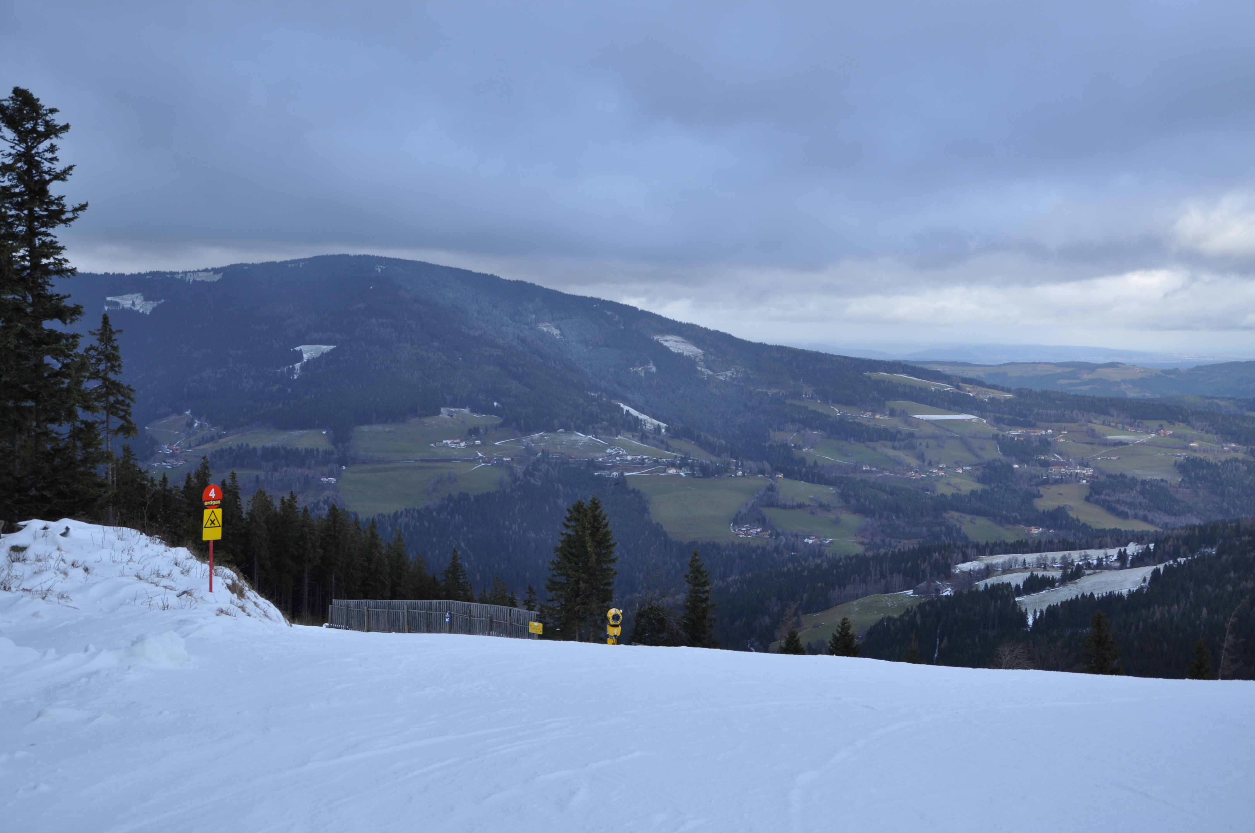 Mönichkirchen 2012 december, Mönichkirchen-Mariensee