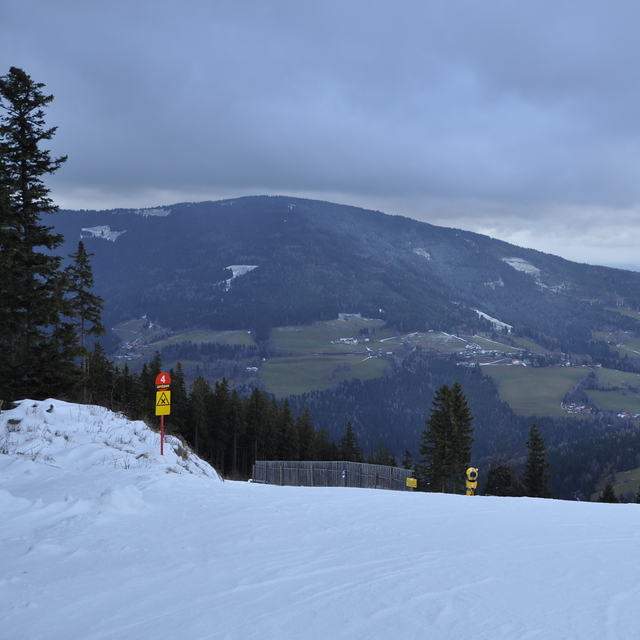 Mönichkirchen 2012 december, Mönichkirchen-Mariensee