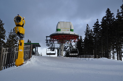 Mönichkirchen-Mariensee Ski Resort by: mátyás vilmos