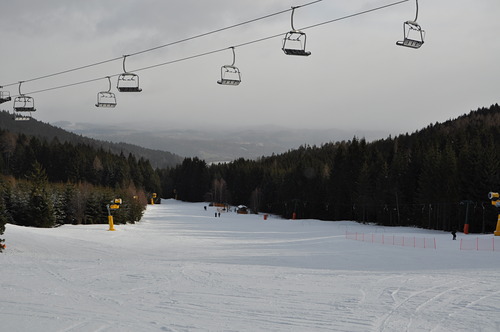 Mönichkirchen-Mariensee Ski Resort by: mátyás vilmos