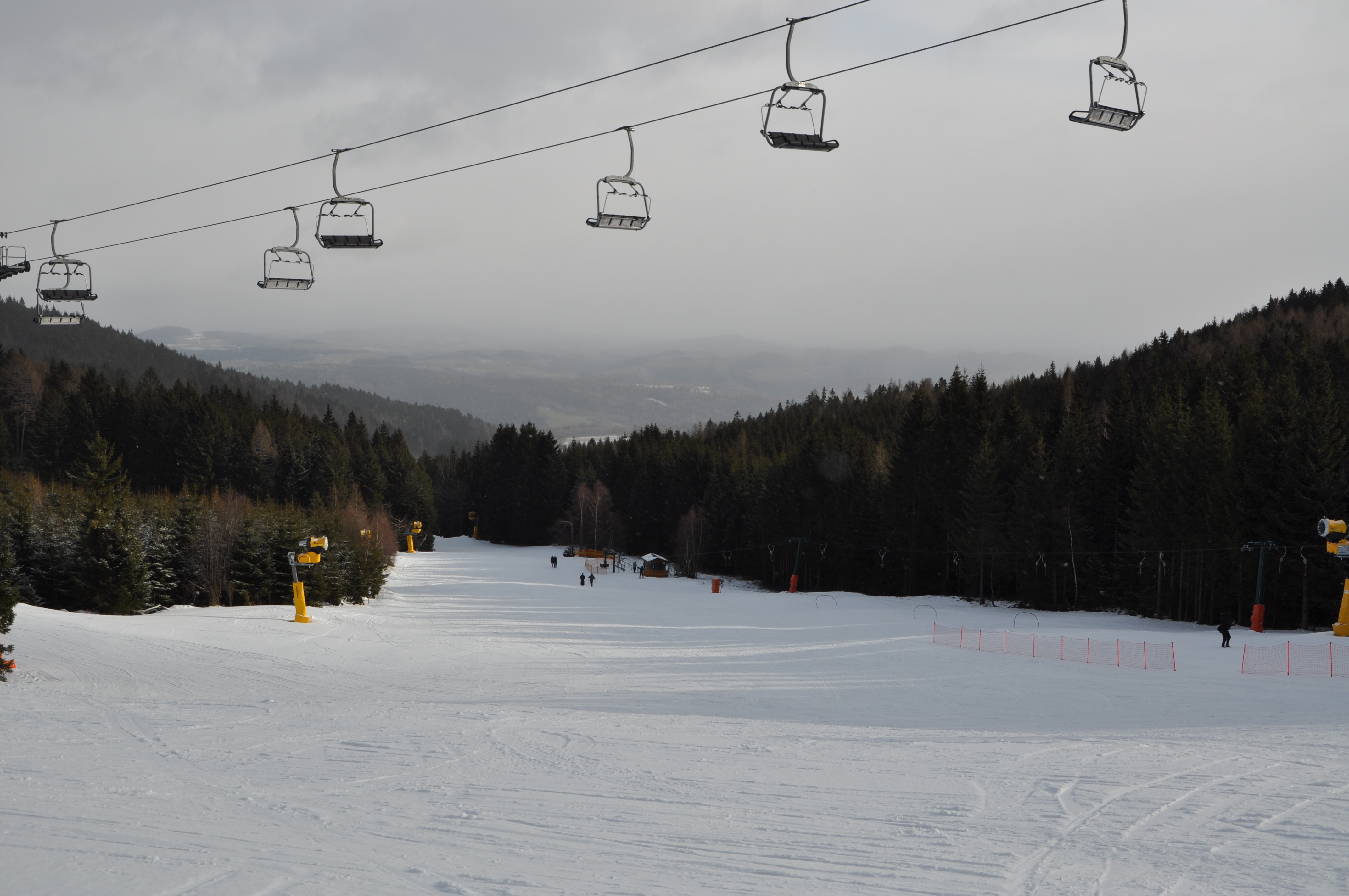 Mönichkirchen 2012 december, Mönichkirchen-Mariensee