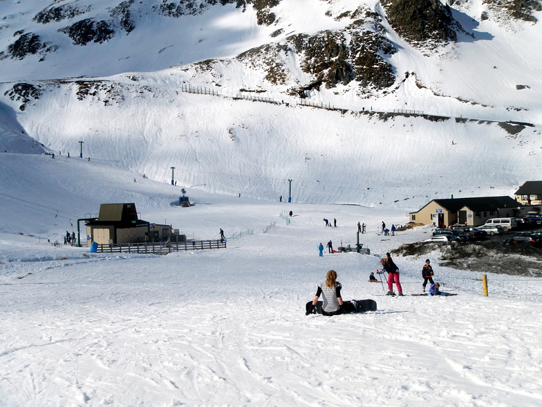 Learner Slopes, Rainbow