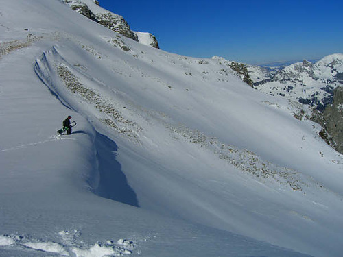 Gstaad - Saanen - Rougemont  Οδηγός Χιονοδρομικού Κέντρου