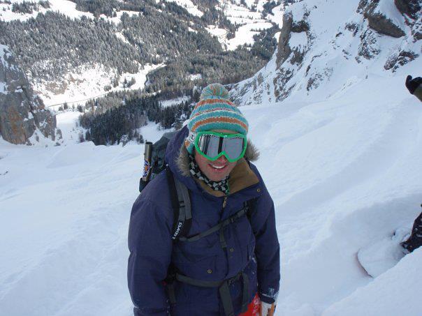 Pierre Point, Villars