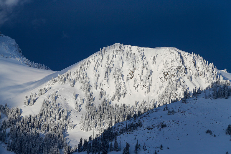 Gstaad - St.Stephan - Zweisimmen snow