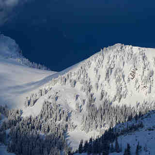 Last rays, Gstaad - St.Stephan - Zweisimmen