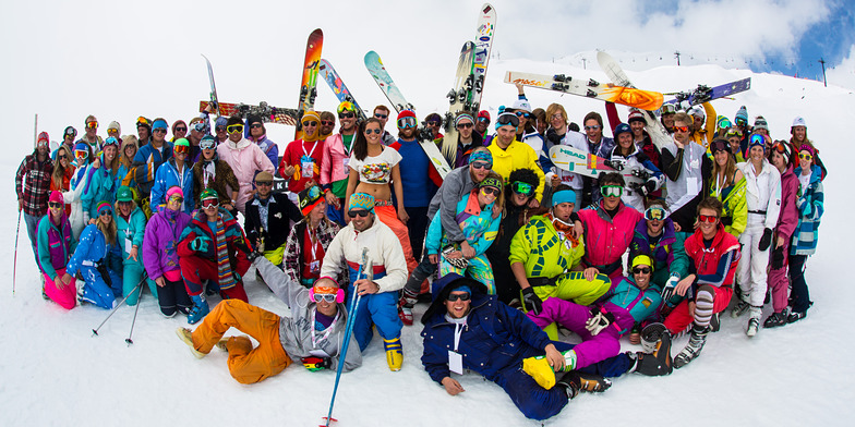 Mono Champs!, Val d'Isere