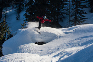 Ride free, Zinal photo