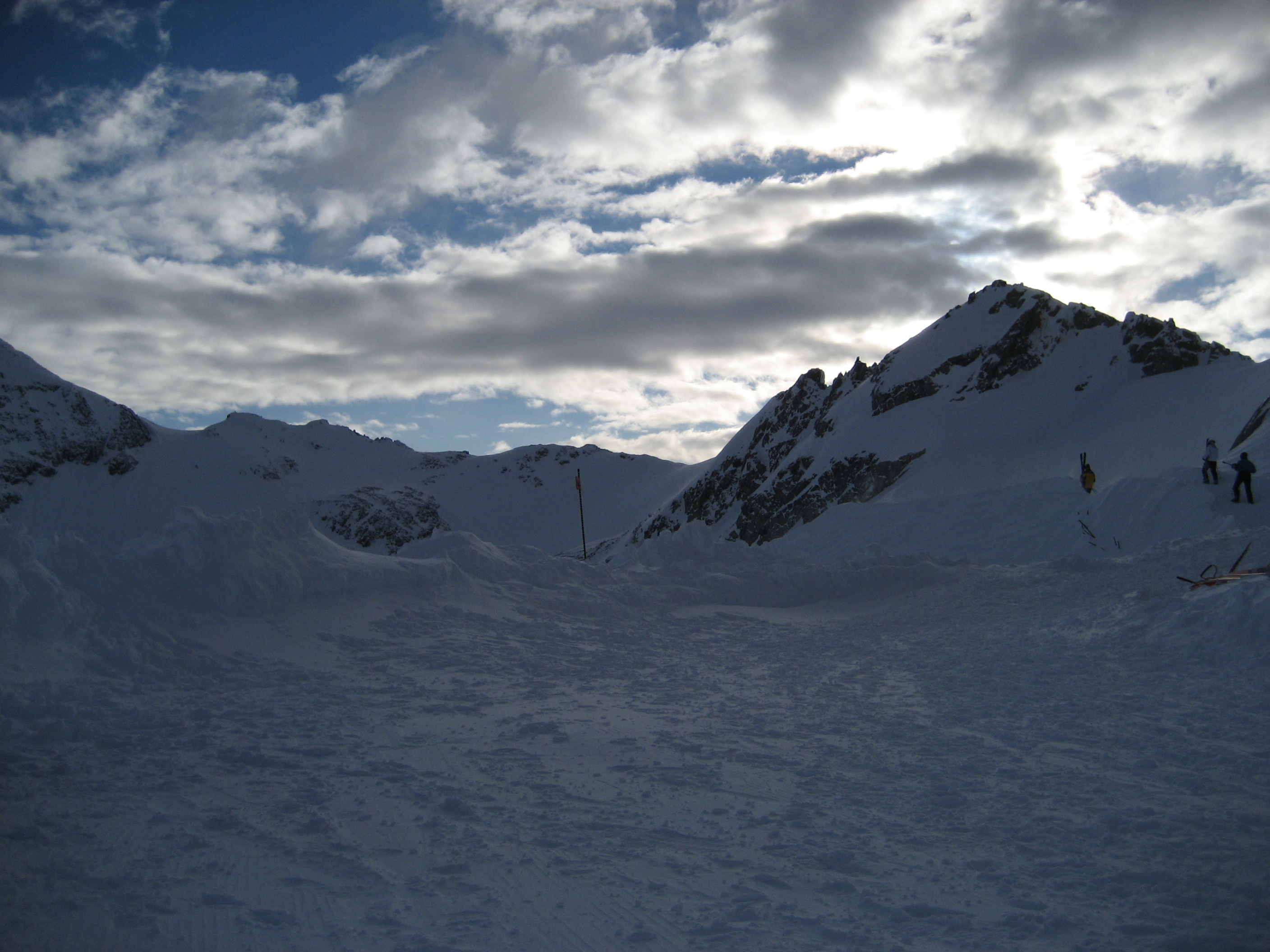 BC Sidecountry, Whistler Blackcomb