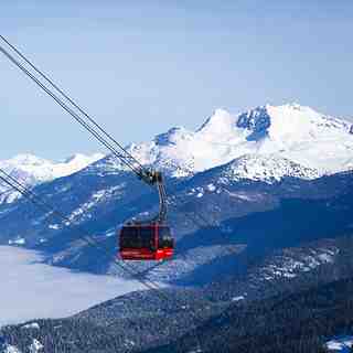 Whistler lifts, Whistler Blackcomb