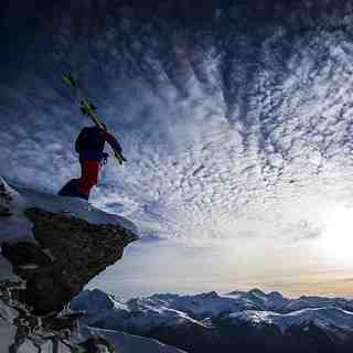 Whistler Big Skies, Whistler Blackcomb