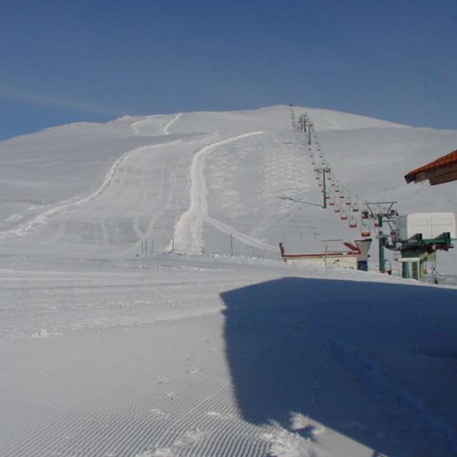 Kaimaktsalan Ski Resort - Greece, Mt Voras Kaimaktsalan