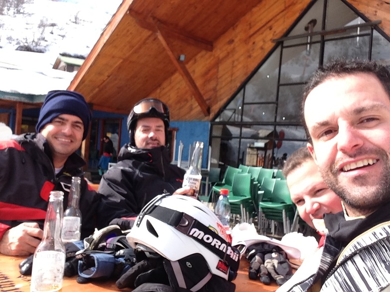 CHILLAN MGÁ 2013, Nevados de Chillan