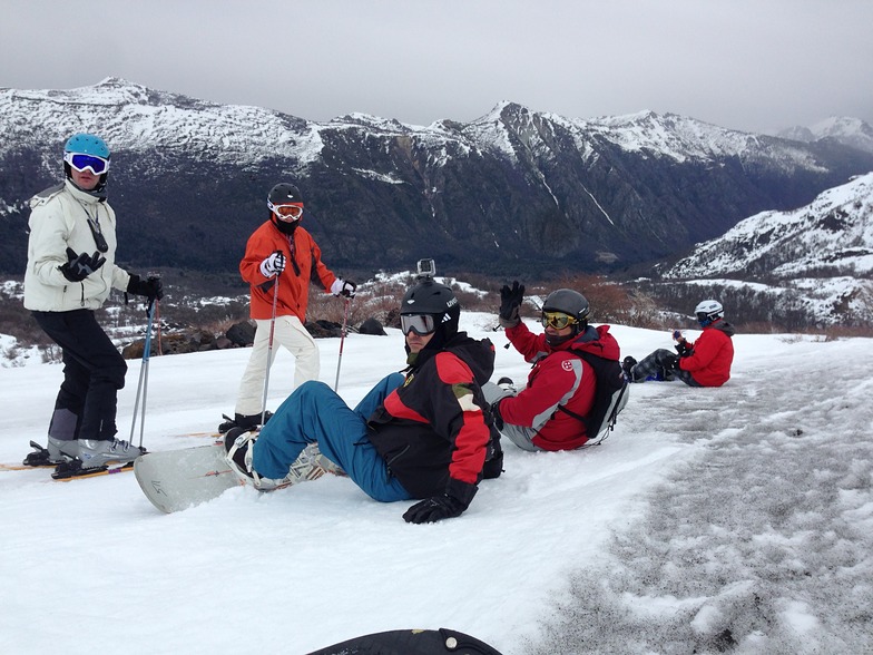 TRES MARIAS, Nevados de Chillan