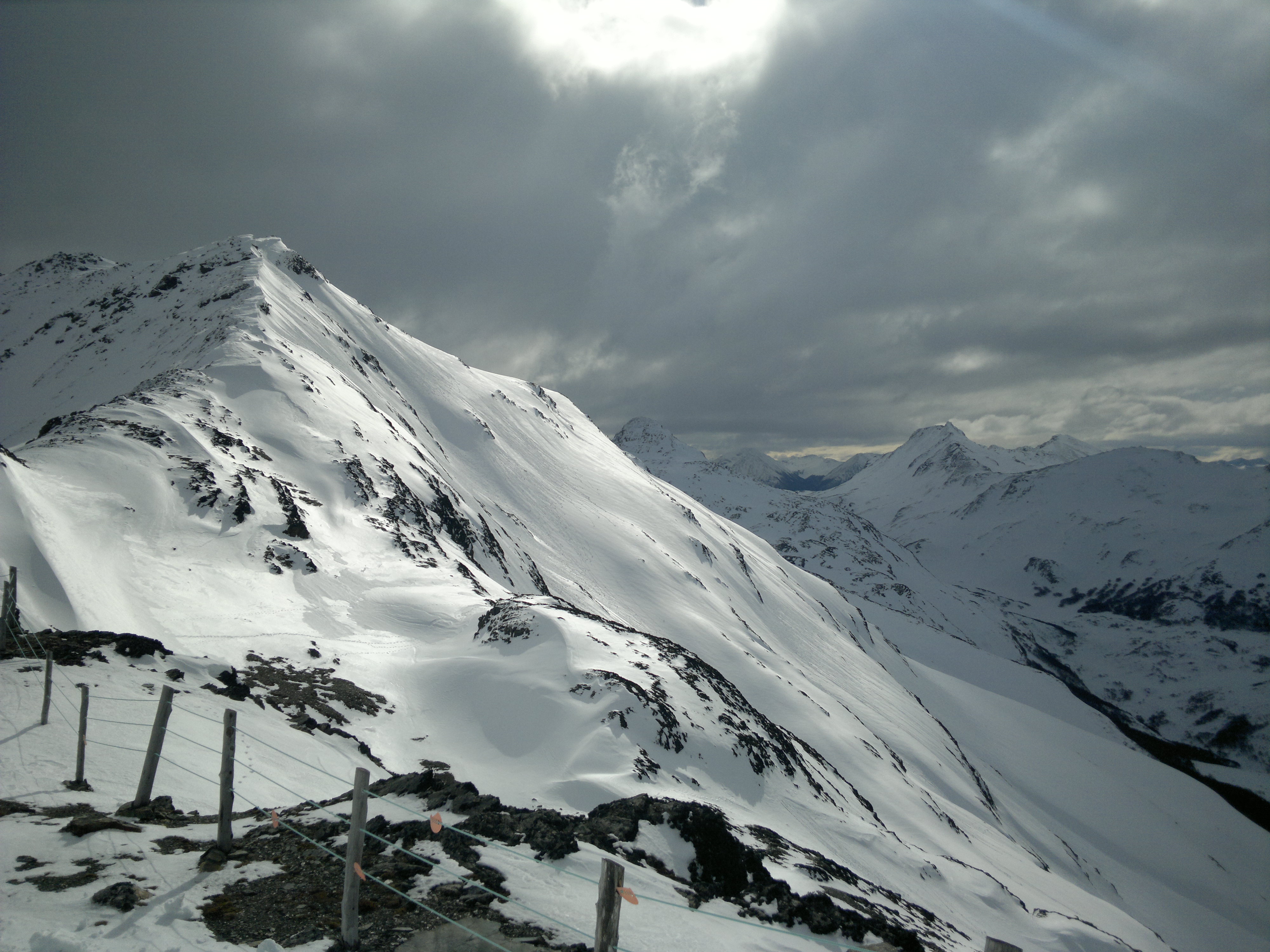 Primavera, Cerro Castor