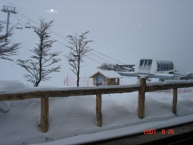 Cerro Castor