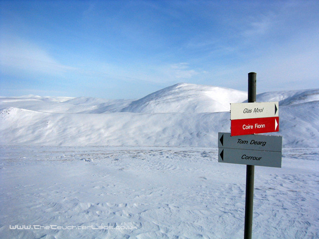 Glenshee Mar 2005