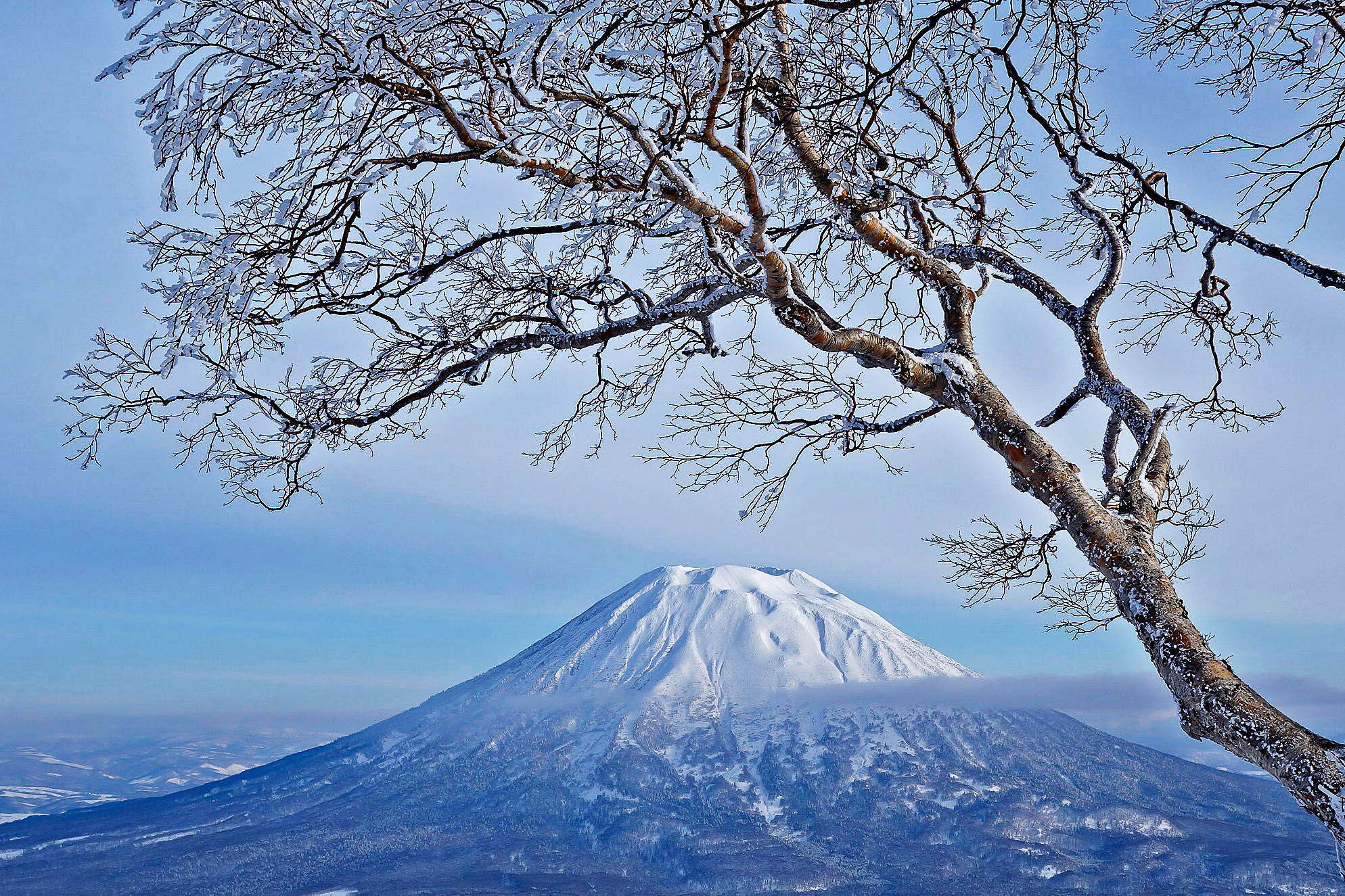 Mt Yotei, Niseko Grand Hirafu