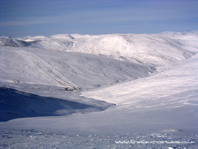 Glenshee Mar 2005