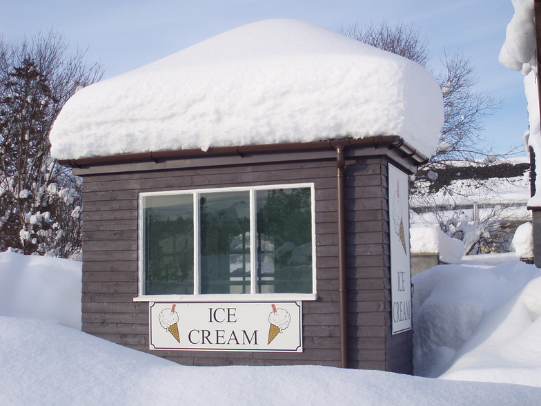 a chilly bite, The Lecht