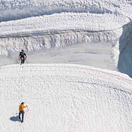 Checking it out, Whistler Blackcomb