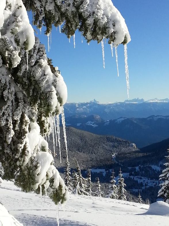 Clear & Crisp, Sasquatch Mountain Resort