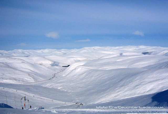 Glenshee March 2005