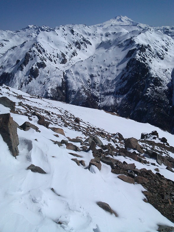 Primavera 2013, Cerro Catedral