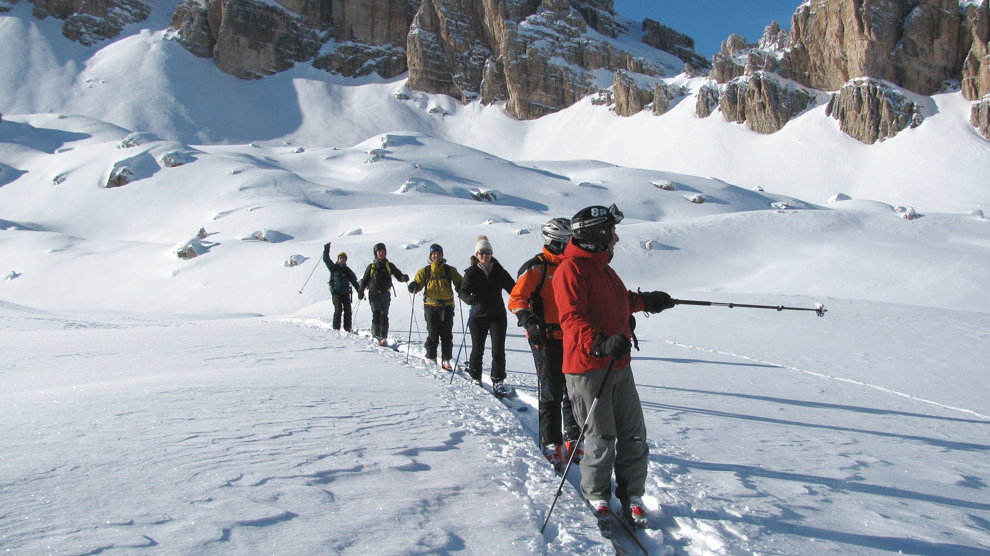 lagazuoi, Cortina