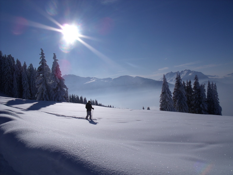 Paradise, Samoens