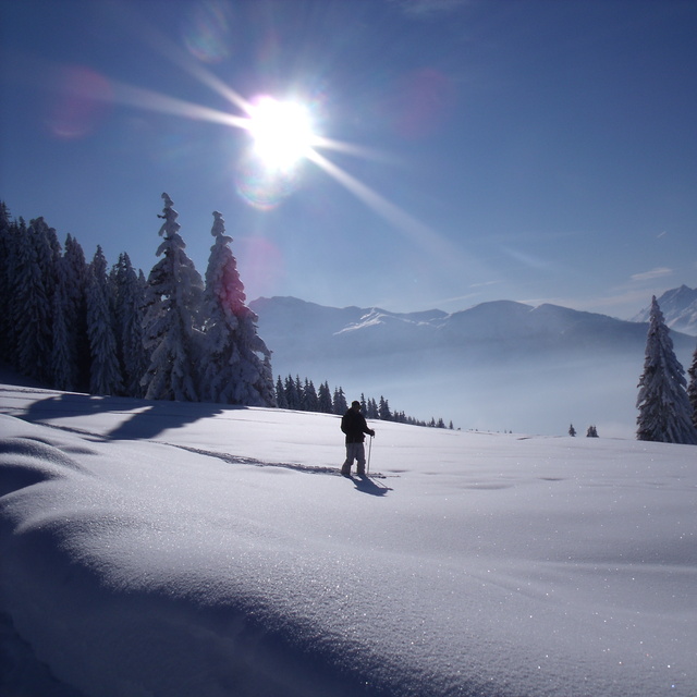 Samoens Snow: Paradise