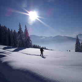 Paradise, Samoens