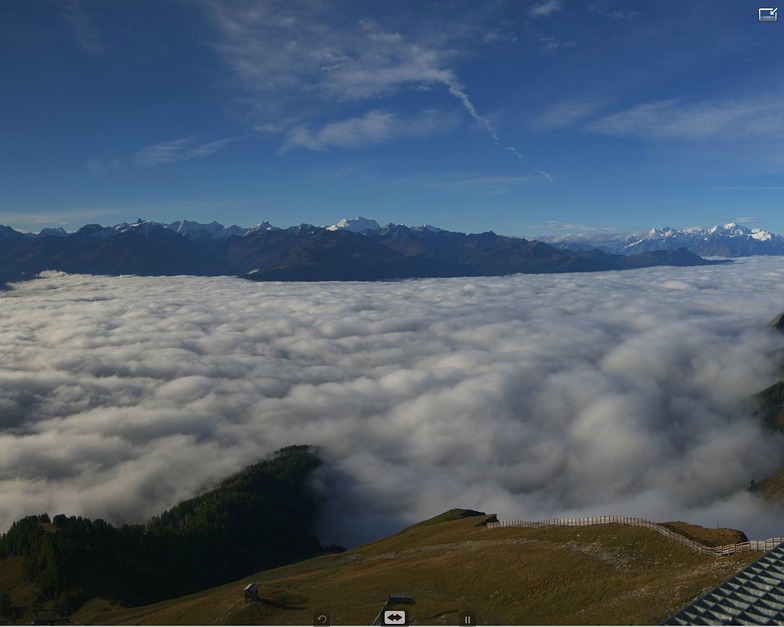Webcam, Anzère