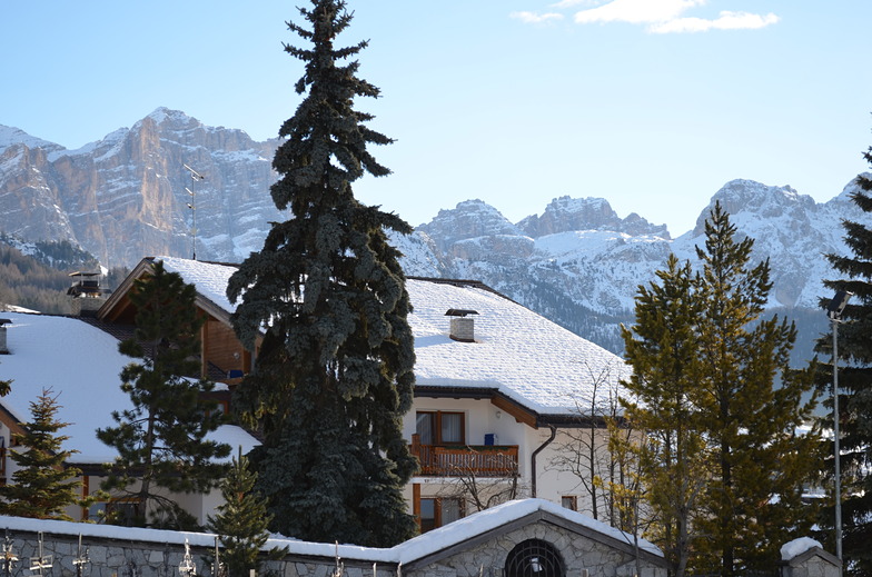 San Cassiano, San Cassiano (Alta Badia)