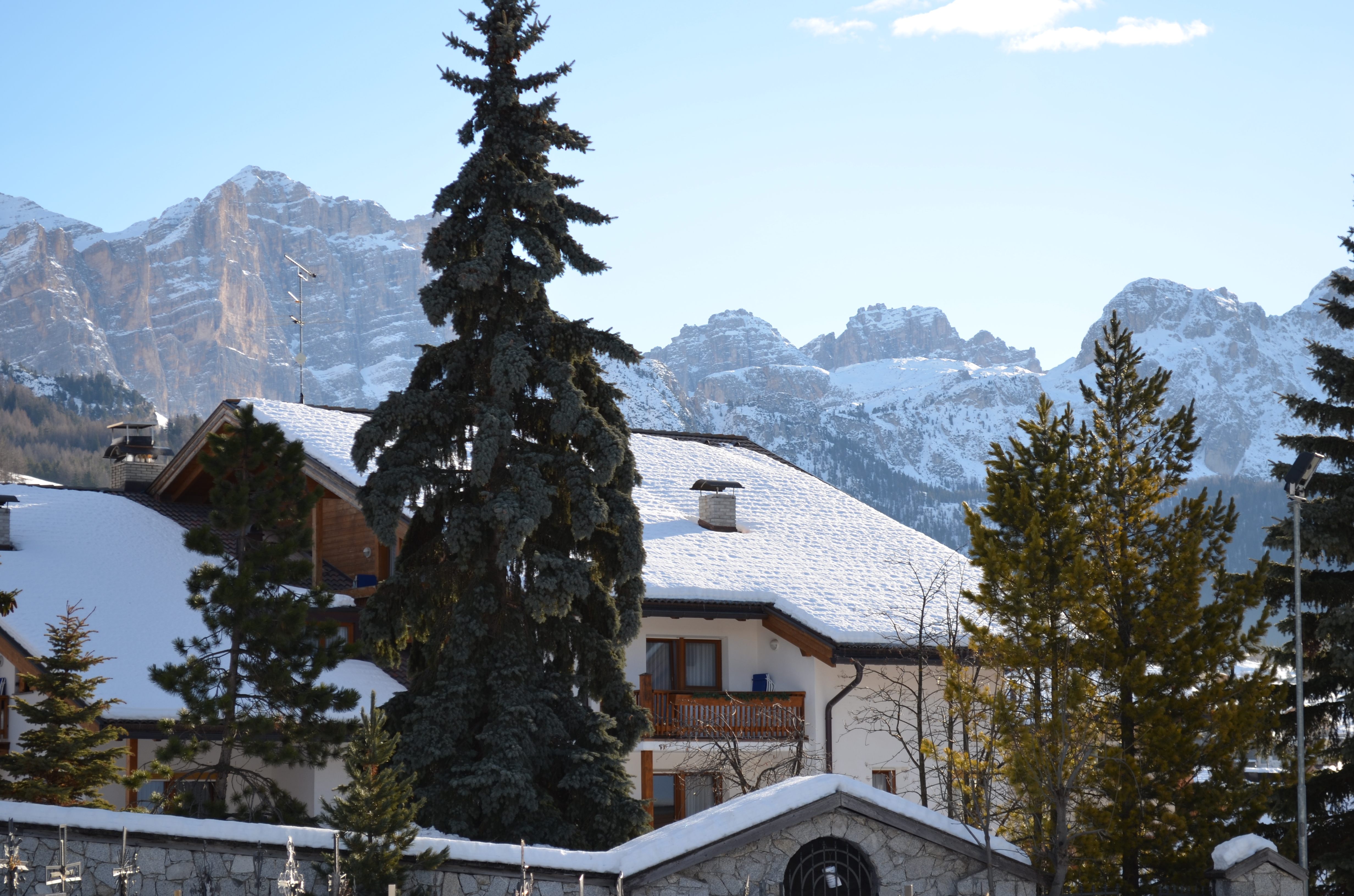 San Cassiano, San Cassiano (Alta Badia)
