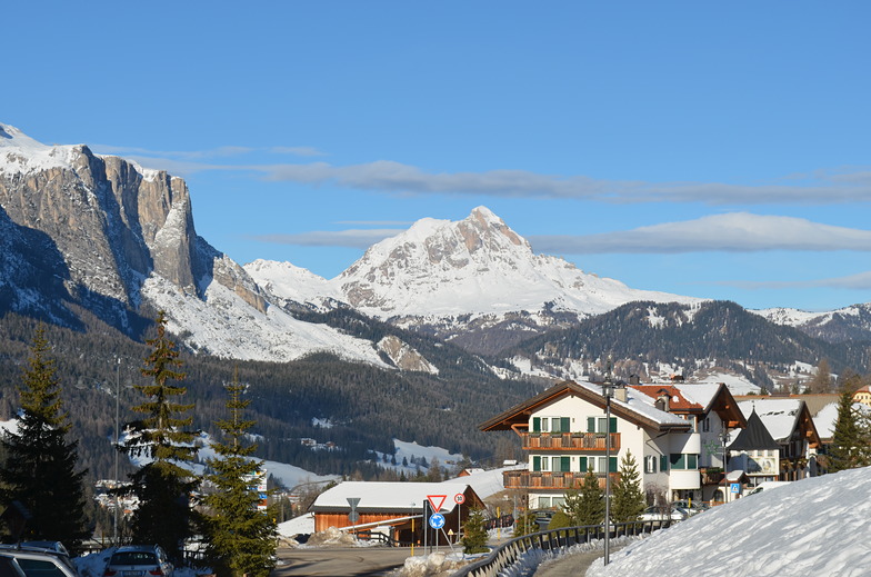San Cassiano, San Cassiano (Alta Badia)