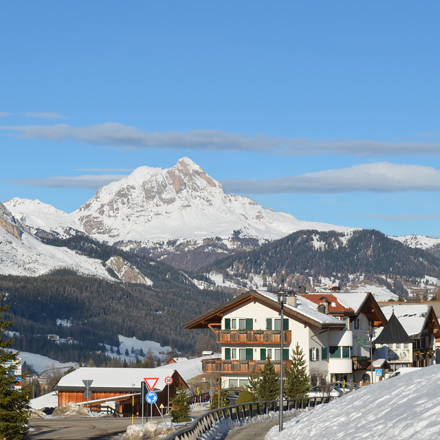 San Cassiano, San Cassiano (Alta Badia)