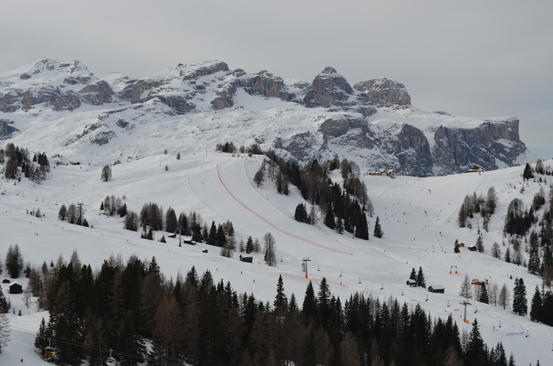 San Cassiano, San Cassiano (Alta Badia)