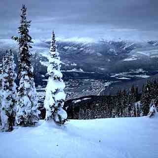 Revelstoke@NewYears, Revelstoke Mountain Resort