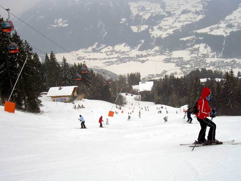 Zillertal, Hochzillertal-Kaltenbach