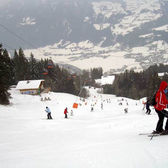 Zillertal, Hochzillertal-Kaltenbach