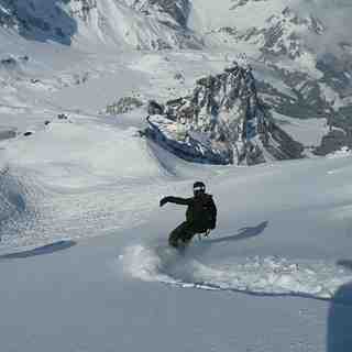 Top spot, Engelberg