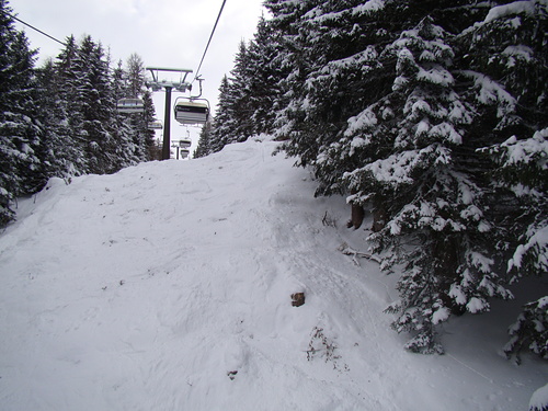 Grossarl-Dorfgastein Ski Resort by: Andrey Rauzhev