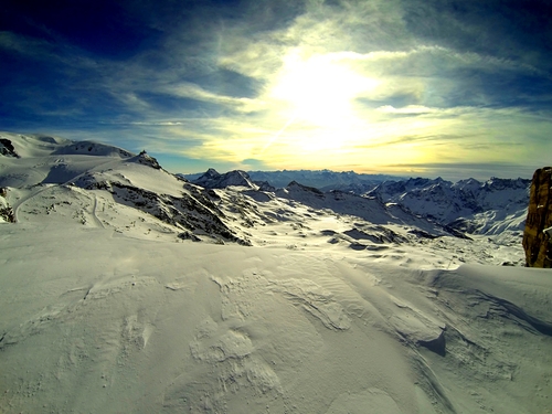 Zermatt  Reiseführer Skiort