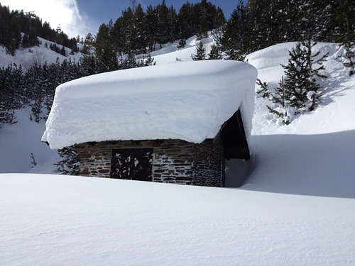 Vallnord-Pal Ski Resort by: Ben Myatt
