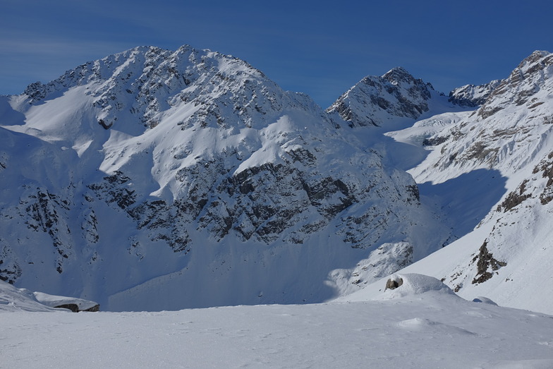 Arrowsmith Range