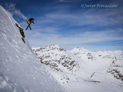 Diavolezza-Lagalb Ski Resort by: Javier Procaccini